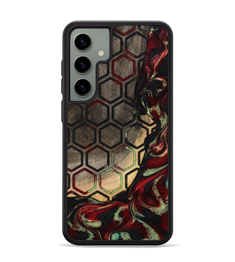 Galaxy S24 Plus Wood Phone Case - Legend (Pattern, 793059)