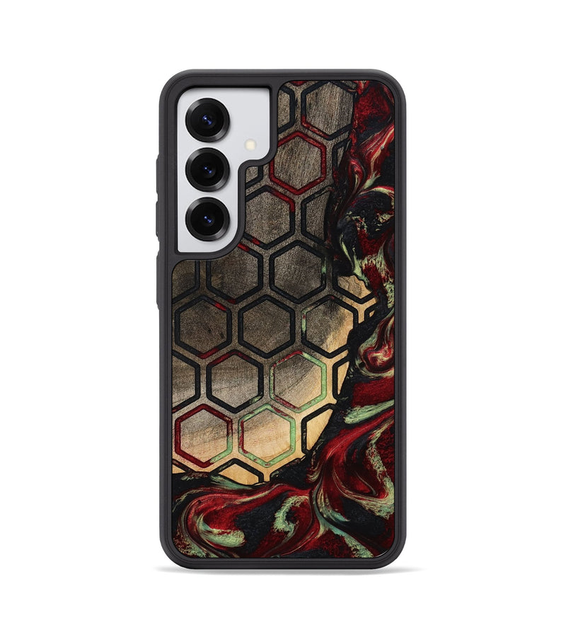 Galaxy S25 Wood Phone Case - Legend (Pattern, 793059)