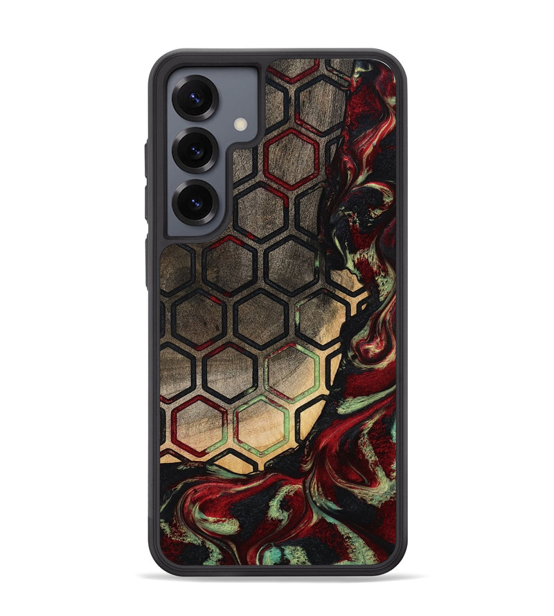 Galaxy S25 Plus Wood Phone Case - Legend (Pattern, 793059)