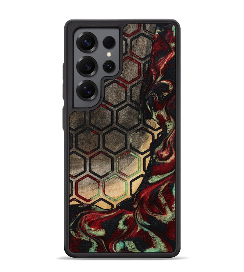 Galaxy S25 Ultra Wood Phone Case - Legend (Pattern, 793059)