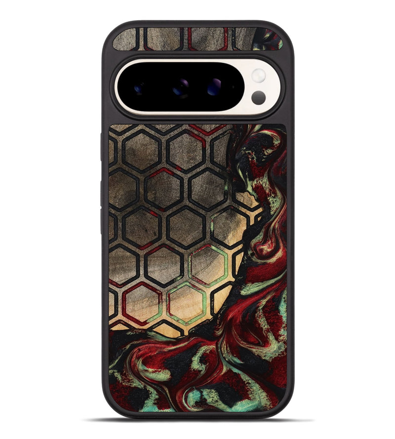Pixel 9 Pro XL Wood Phone Case - Legend (Pattern, 793059)