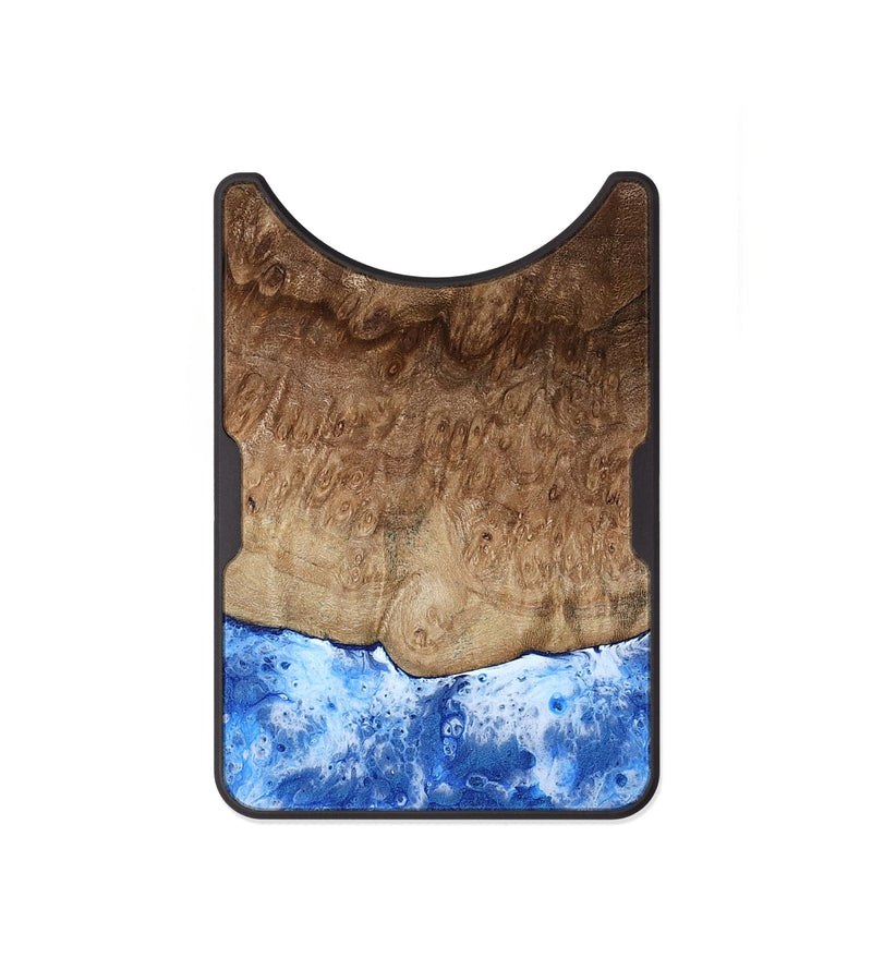 Alloy Wood Wallet - Lesia (Coastal, 793071)