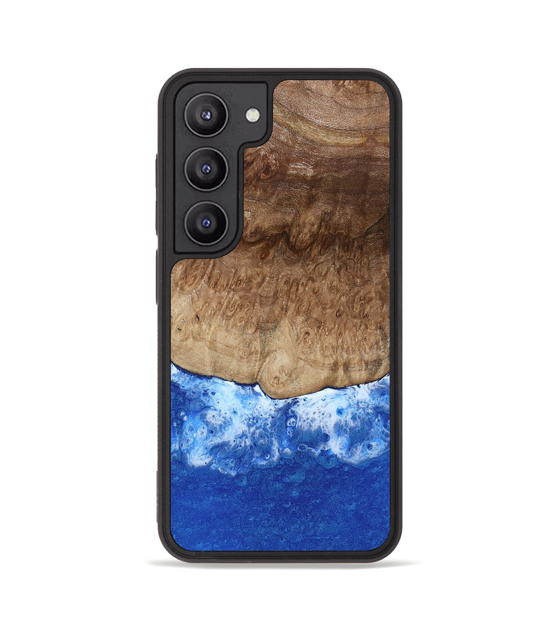 Galaxy S23 Wood Phone Case - Lesia (Coastal, 793071)