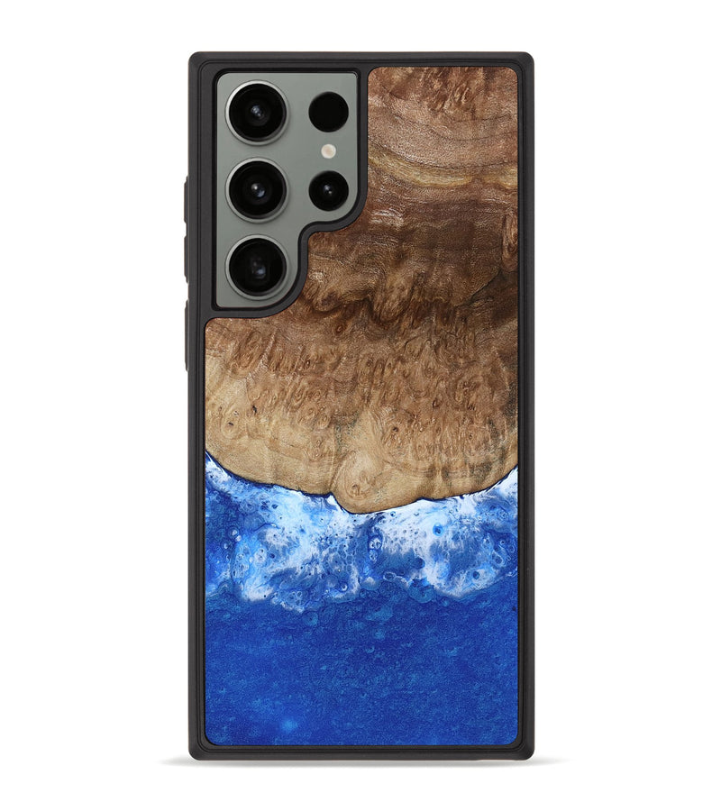 Galaxy S23 Ultra Wood Phone Case - Lesia (Coastal, 793071)