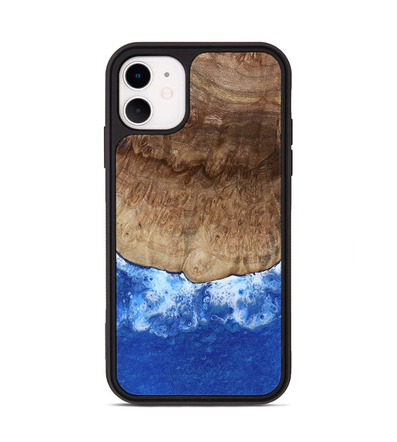 iPhone 11 Wood Phone Case - Lesia (Coastal, 793071)