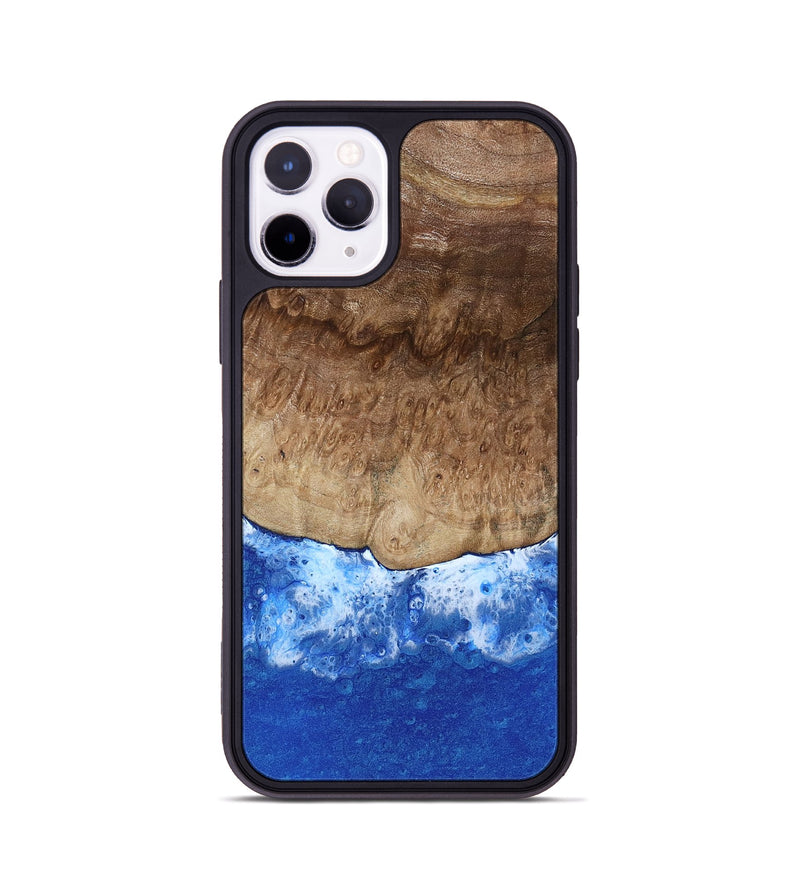 iPhone 11 Pro Wood Phone Case - Lesia (Coastal, 793071)