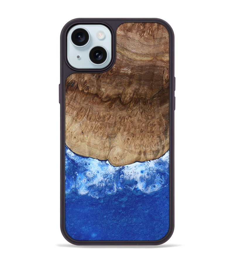 iPhone 15 Plus Wood Phone Case - Lesia (Coastal, 793071)