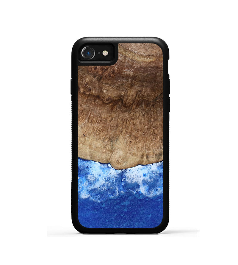 iPhone SE Wood Phone Case - Lesia (Coastal, 793071)
