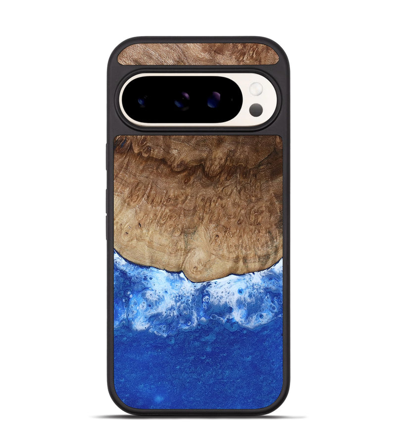 Pixel 9 Pro Wood Phone Case - Lesia (Coastal, 793071)