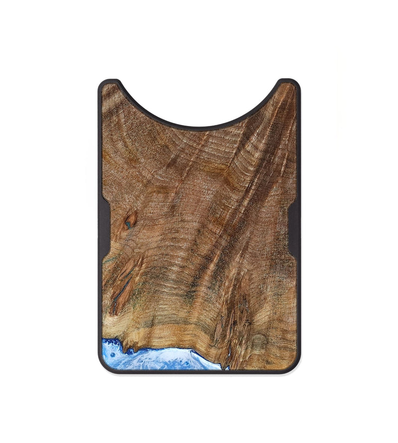Alloy Wood Wallet - Merle (Coastal, 793074)