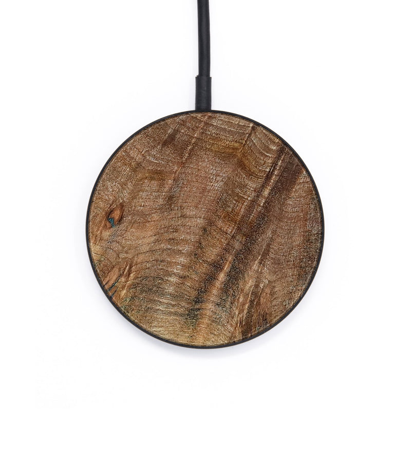 Circle Wood Wireless Charger - Merle (Coastal, 793074)