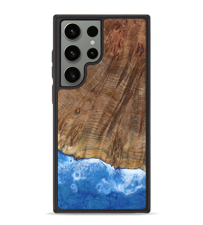 Galaxy S23 Ultra Wood Phone Case - Merle (Coastal, 793074)