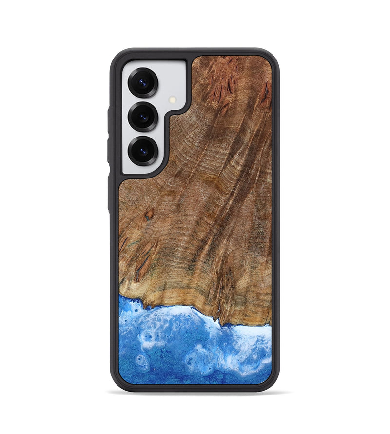 Galaxy S25 Wood Phone Case - Merle (Coastal, 793074)