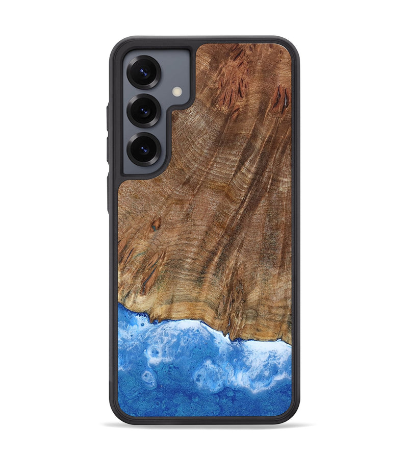 Galaxy S25 Plus Wood Phone Case - Merle (Coastal, 793074)