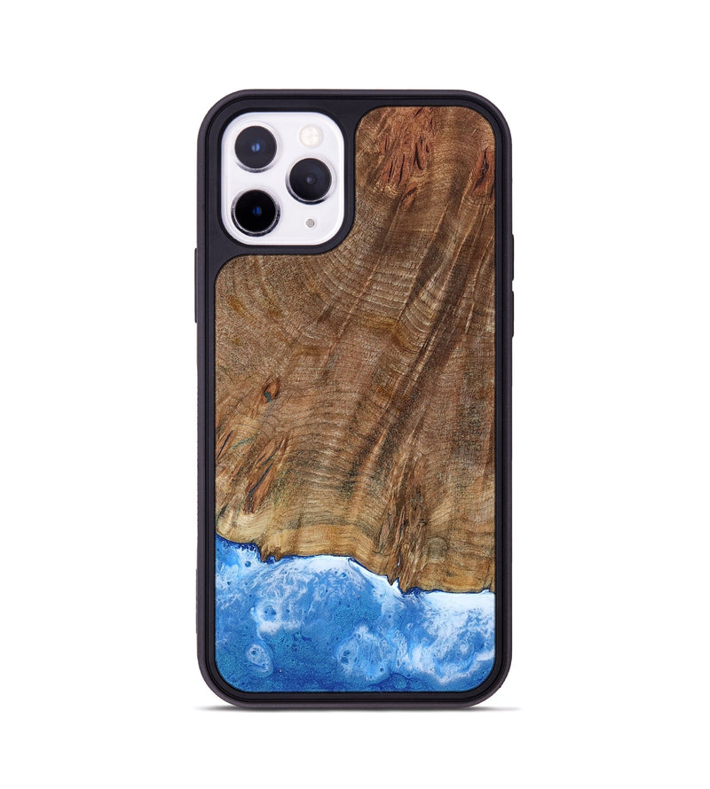 iPhone 11 Pro Wood Phone Case - Merle (Coastal, 793074)