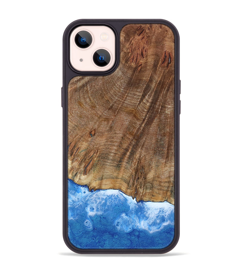 iPhone 14 Plus Wood Phone Case - Merle (Coastal, 793074)