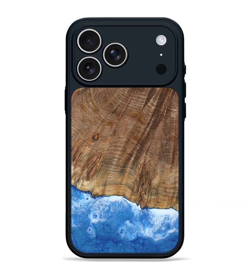 iPhone 17 Pro Max Wood Phone Case - Merle (Coastal, 793074)