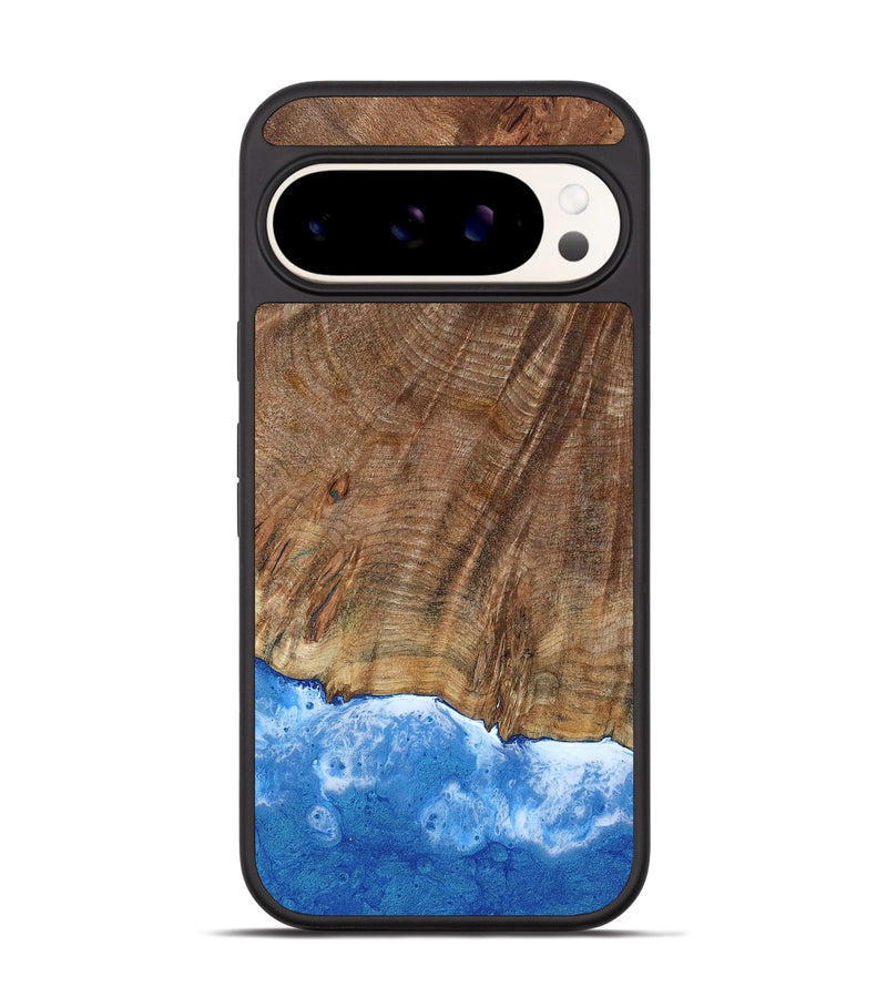Pixel 9 Wood Phone Case - Merle (Coastal, 793074)