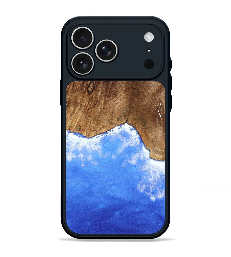 iPhone 17 Pro Max Wood Phone Case - Daria (Coastal, 793104)