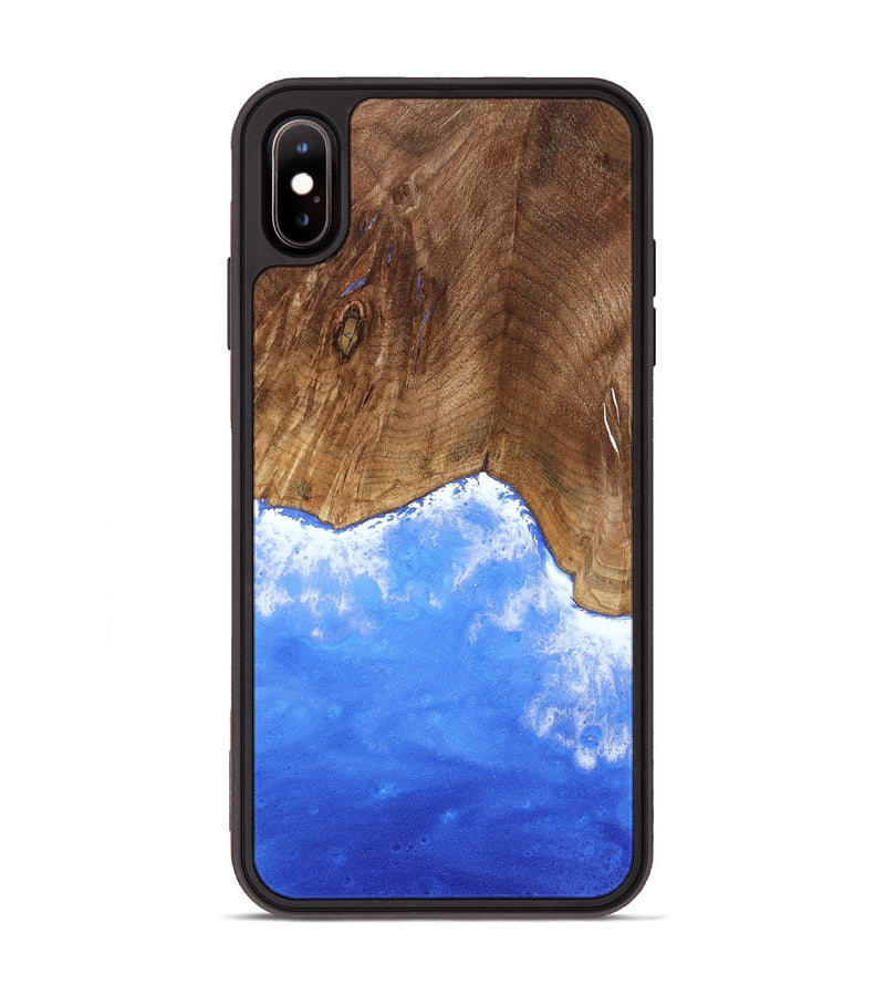 iPhone Xs Max Wood Phone Case - Daria (Coastal, 793104)