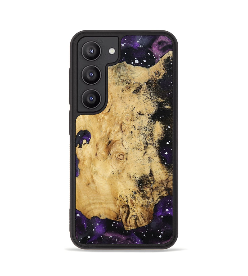 Galaxy S23 Wood Phone Case - Braydon (Cosmos, 793111)
