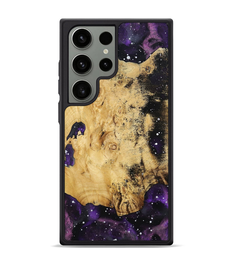 Galaxy S24 Ultra Wood Phone Case - Braydon (Cosmos, 793111)