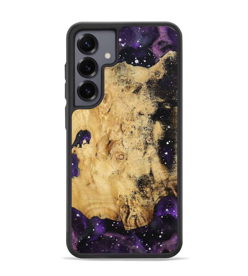 Galaxy S25 Plus Wood Phone Case - Braydon (Cosmos, 793111)