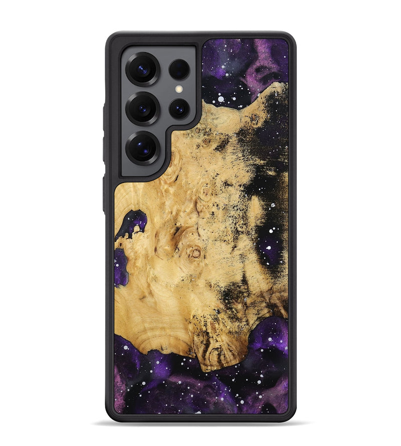 Galaxy S25 Ultra Wood Phone Case - Braydon (Cosmos, 793111)