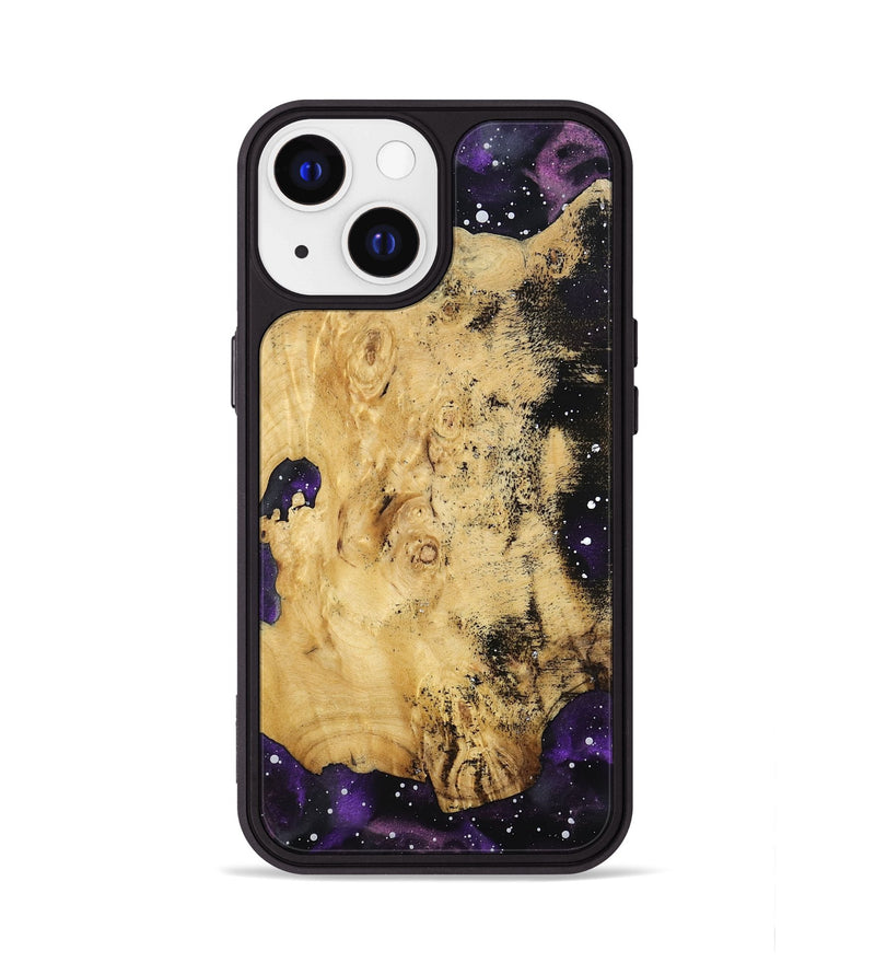 iPhone 13 Wood Phone Case - Braydon (Cosmos, 793111)