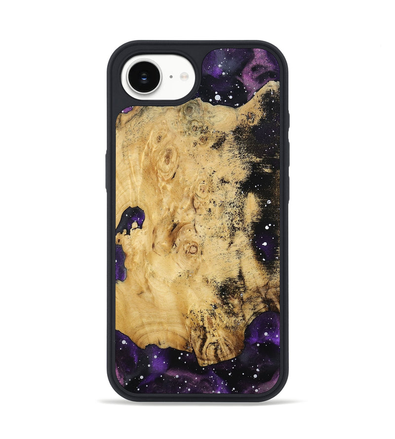 iPhone 16e Wood Phone Case - Braydon (Cosmos, 793111)