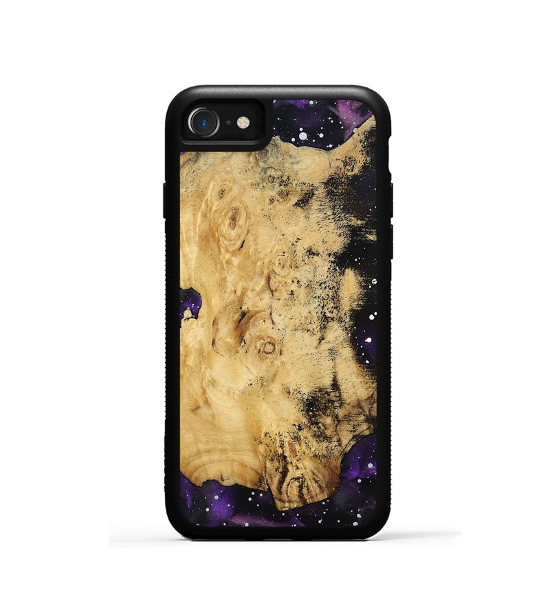 iPhone SE Wood Phone Case - Braydon (Cosmos, 793111)