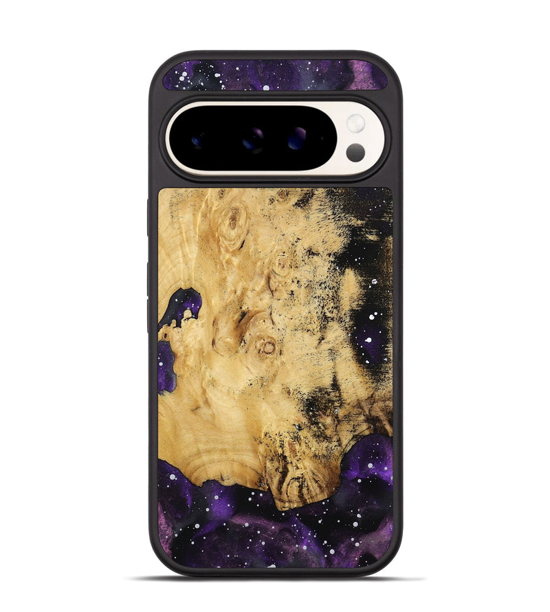Pixel 9 Pro Wood Phone Case - Braydon (Cosmos, 793111)