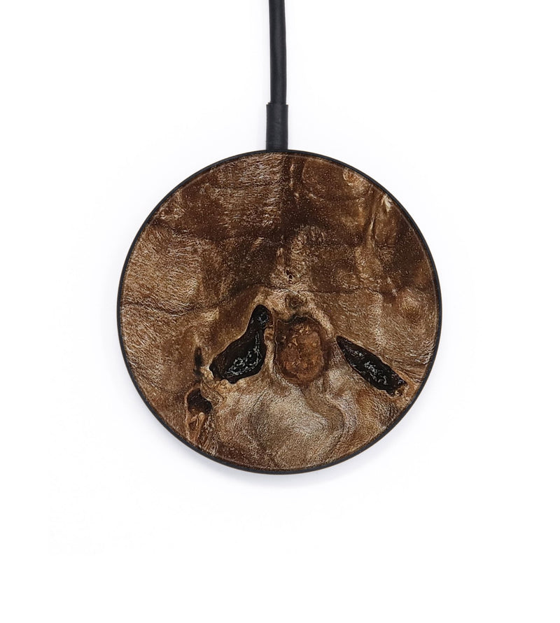 Circle Wood Wireless Charger - Lisa (Cosmos, 793114)