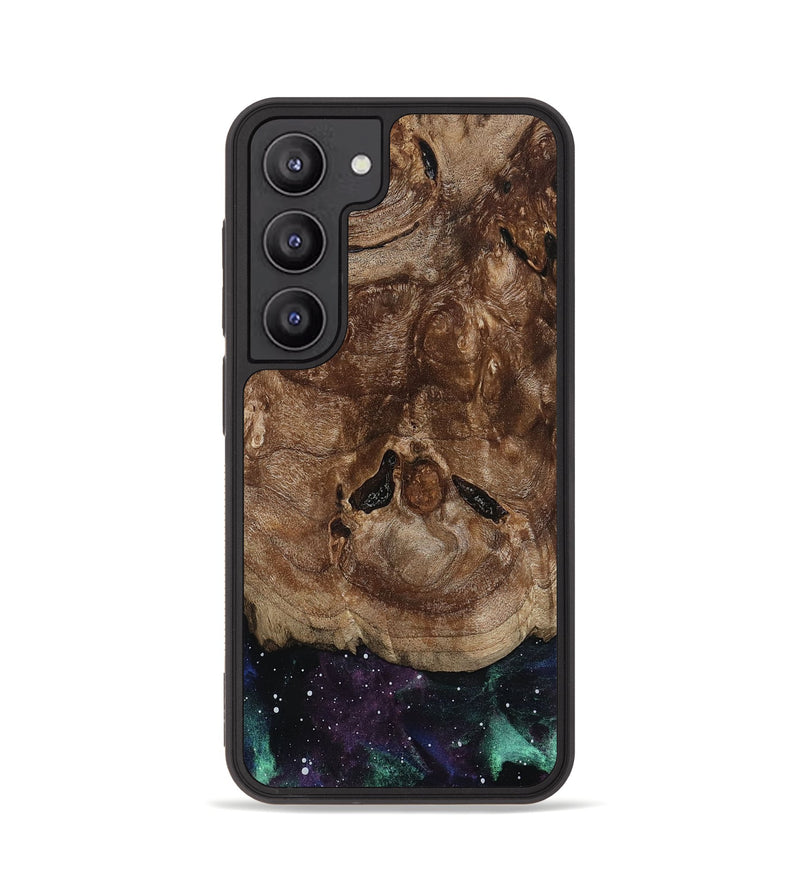 Galaxy S23 Wood Phone Case - Lisa (Cosmos, 793114)