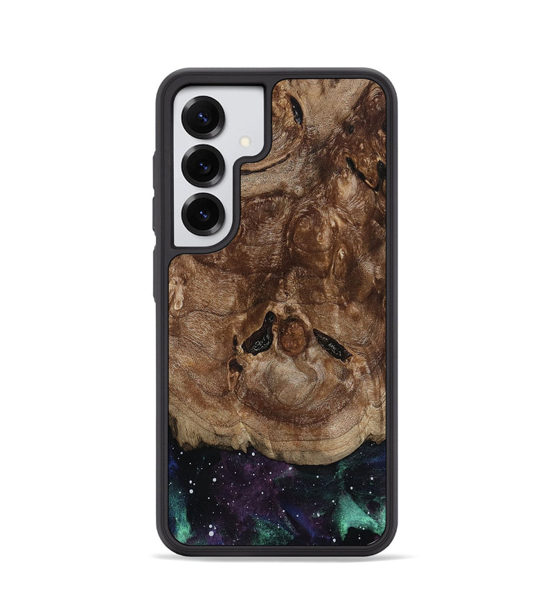 Galaxy S25 Wood Phone Case - Lisa (Cosmos, 793114)