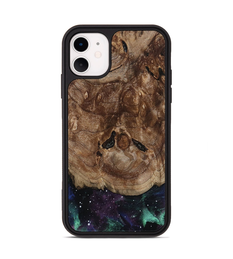 iPhone 11 Wood Phone Case - Lisa (Cosmos, 793114)
