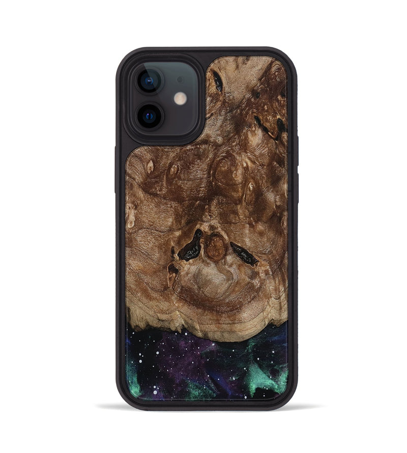 iPhone 12 Wood Phone Case - Lisa (Cosmos, 793114)