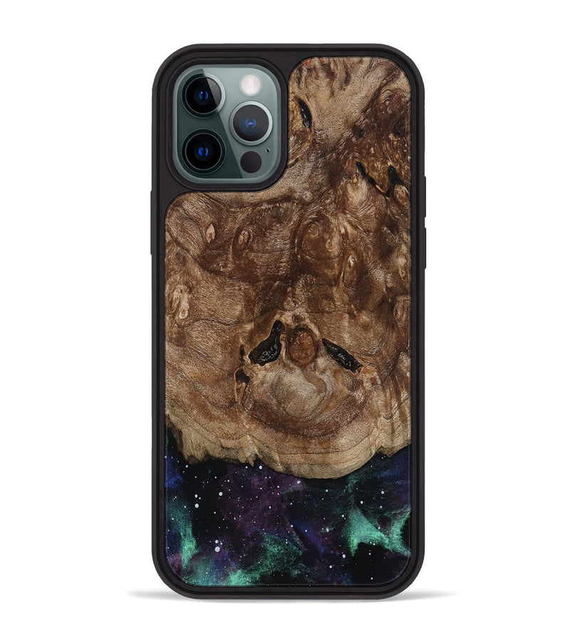 iPhone 12 Pro Max Wood Phone Case - Lisa (Cosmos, 793114)