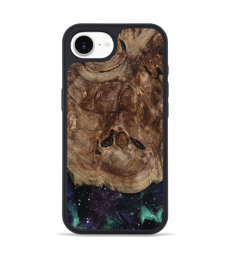 iPhone 16e Wood Phone Case - Lisa (Cosmos, 793114)