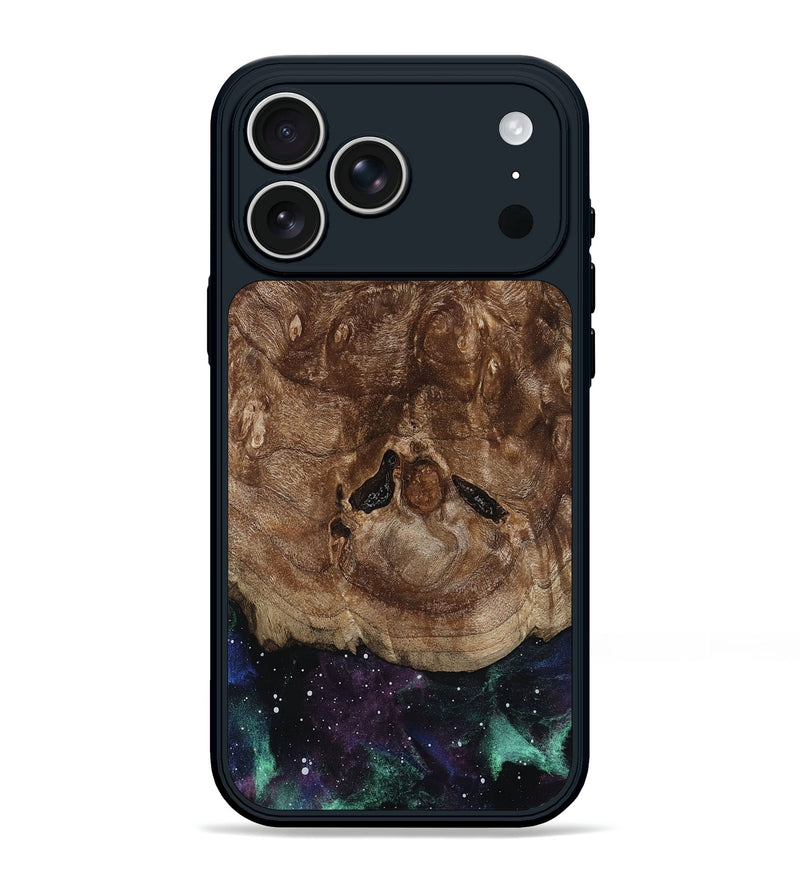 iPhone 17 Pro Max Wood Phone Case - Lisa (Cosmos, 793114)