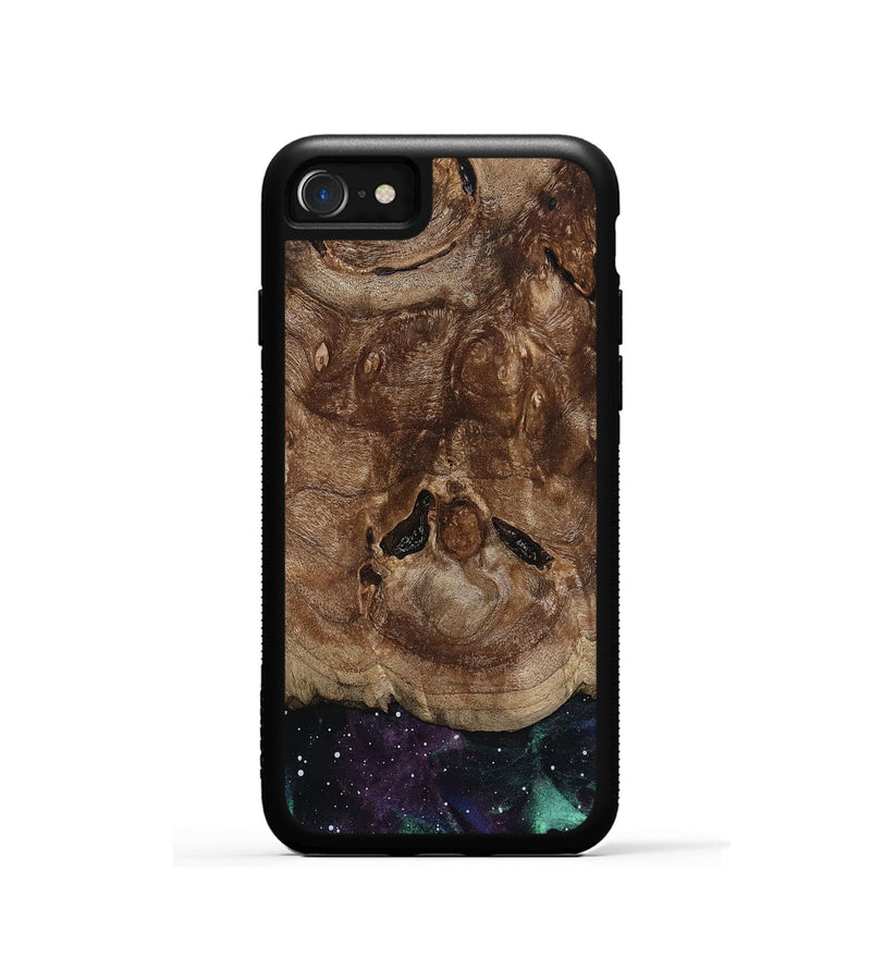 iPhone SE Wood Phone Case - Lisa (Cosmos, 793114)