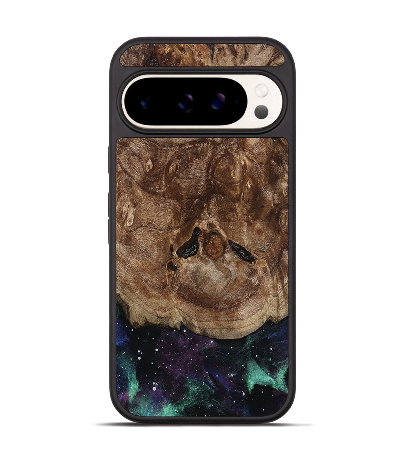Pixel 9 Pro Wood Phone Case - Lisa (Cosmos, 793114)