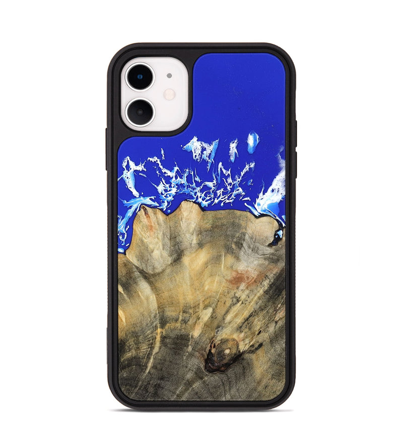 iPhone 11 Wood Phone Case - Janessa (Coastal, 793235)