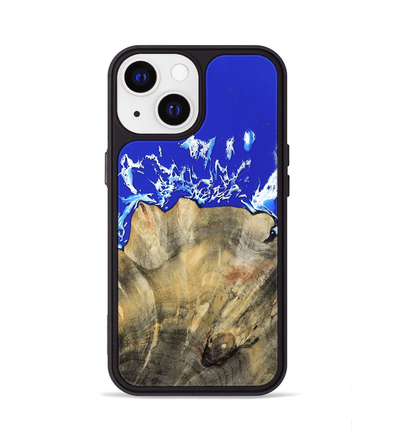 iPhone 13 Wood Phone Case - Janessa (Coastal, 793235)