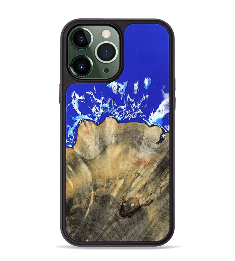 iPhone 13 Pro Max Wood Phone Case - Janessa (Coastal, 793235)