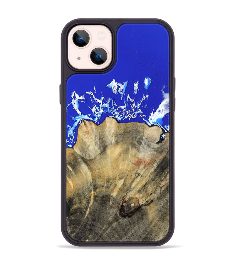 iPhone 14 Plus Wood Phone Case - Janessa (Coastal, 793235)