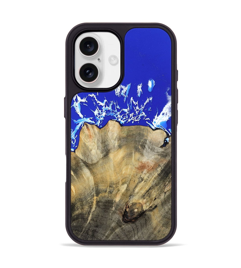 iPhone 17 Wood Phone Case - Janessa (Coastal, 793235)