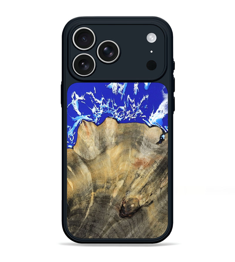 iPhone 17 Pro Max Wood Phone Case - Janessa (Coastal, 793235)