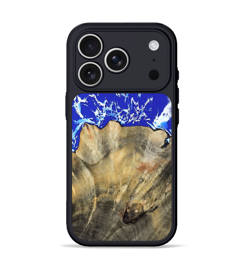 iPhone 17 Pro Wood Phone Case - Janessa (Coastal, 793235)