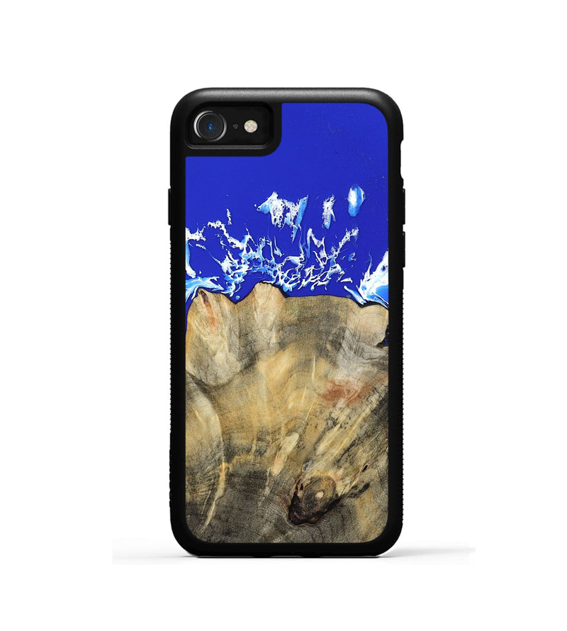 iPhone SE Wood Phone Case - Janessa (Coastal, 793235)